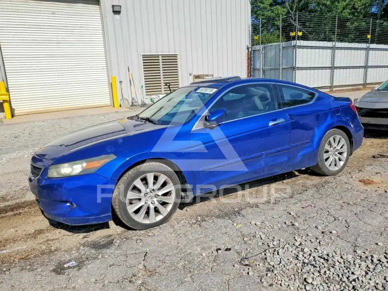 2009 Honda Accord фото