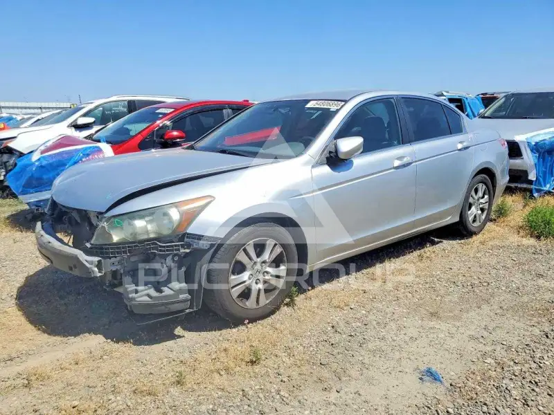 2009 Honda Accord фото
