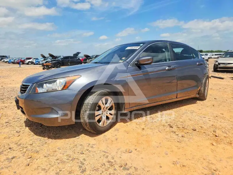 2009 Honda Accord фото