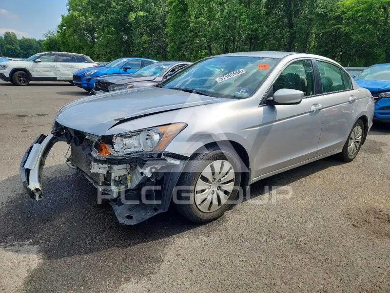 2009 Honda Accord фото