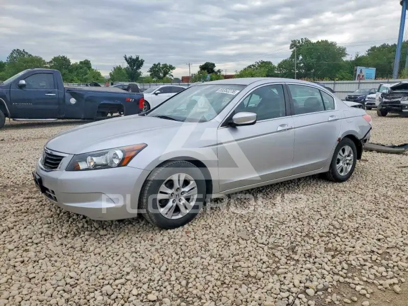 2009 Honda Accord фото