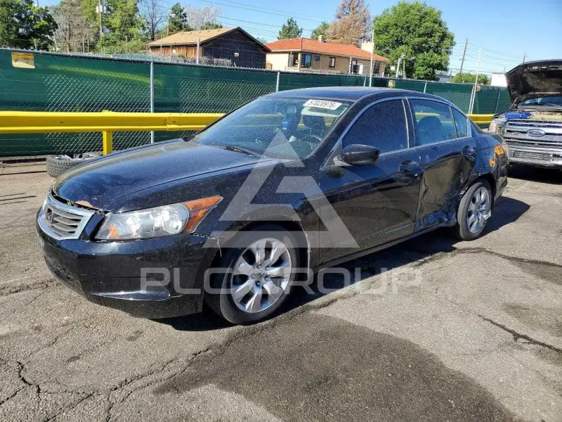 2009 Honda Accord фото