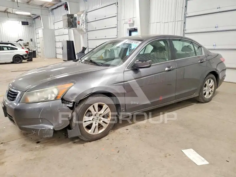 2009 Honda Accord фото