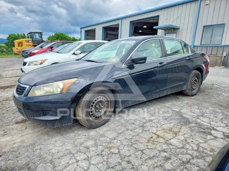 2009 Honda Accord фото