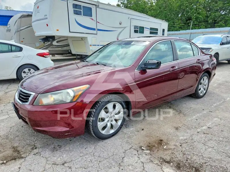 2009 Honda Accord фото