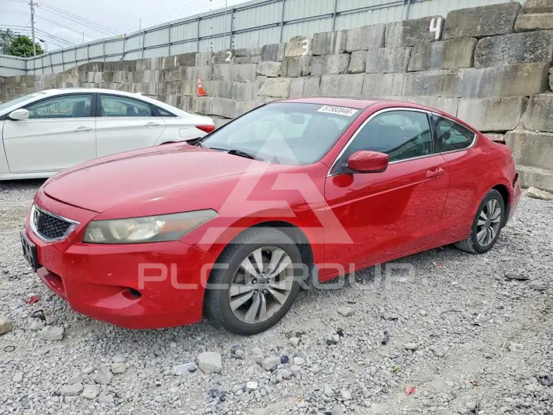 2009 Honda Accord фото