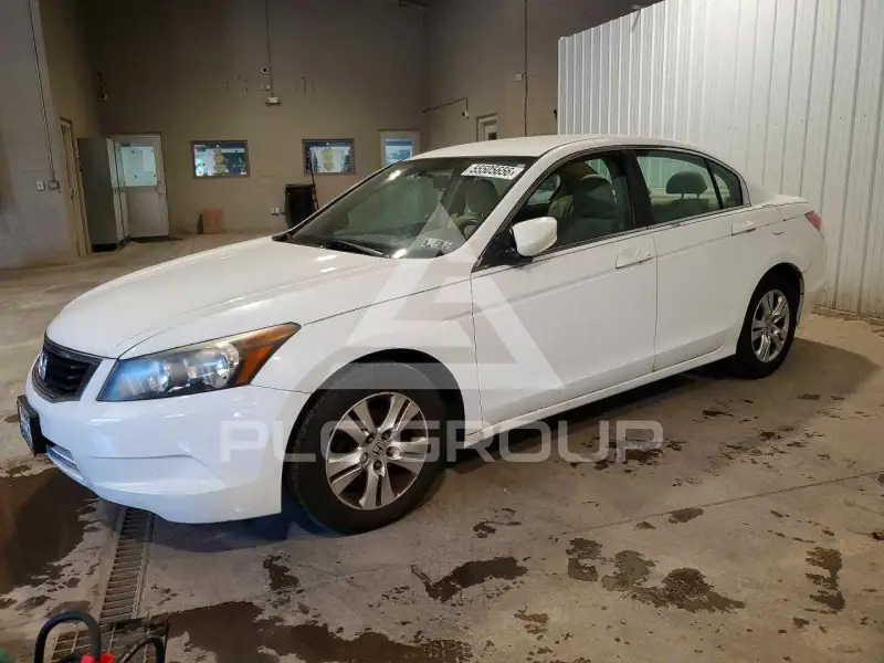 2009 Honda Accord фото