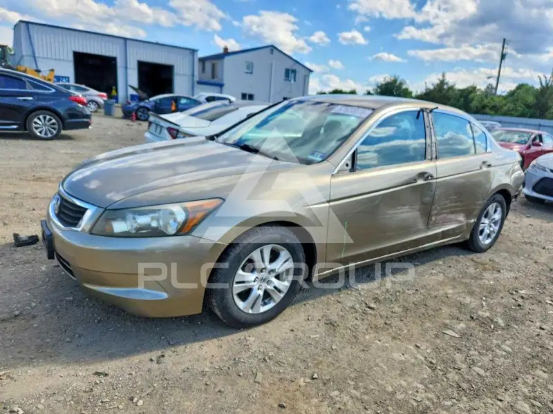 2009 Honda Accord фото