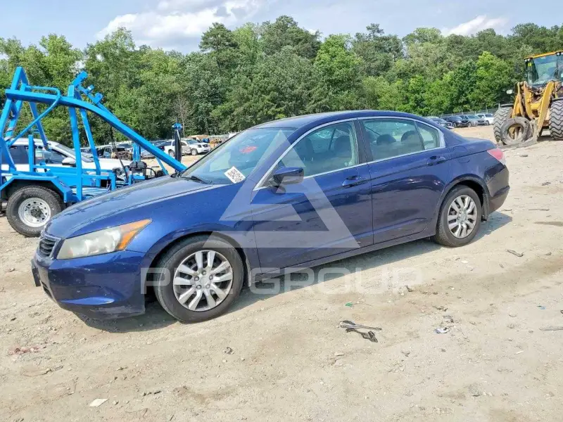 2009 Honda Accord фото