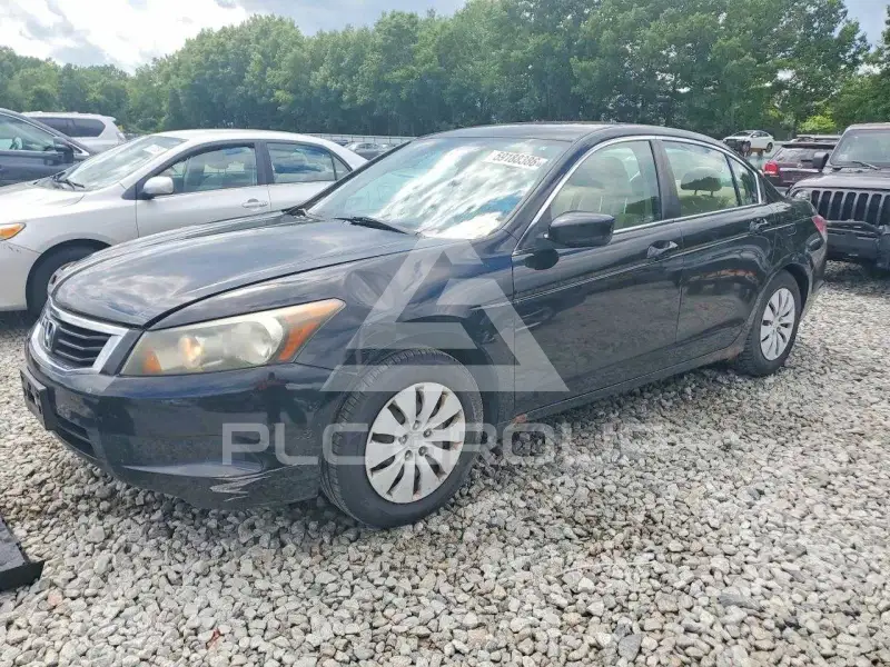 2009 Honda Accord фото