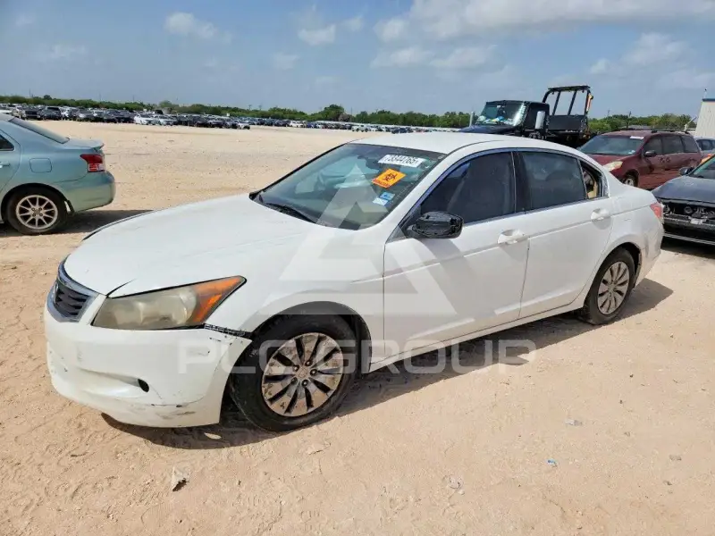2009 Honda Accord фото