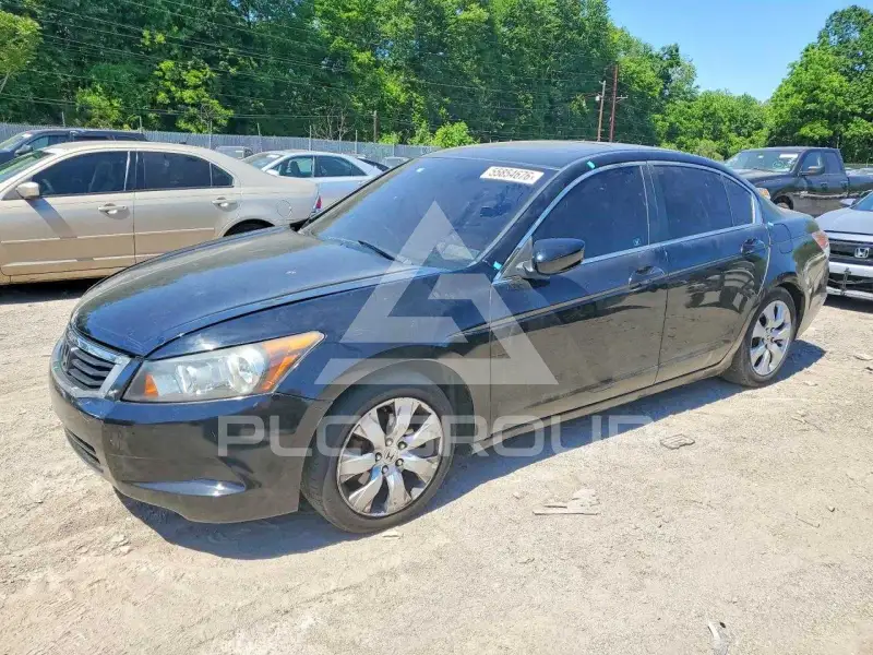 2009 Honda Accord фото