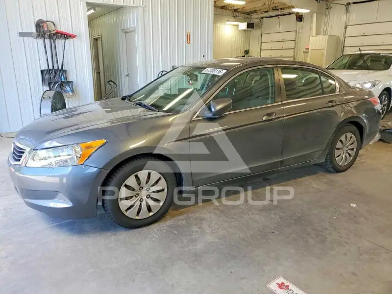 2009 Honda Accord фото