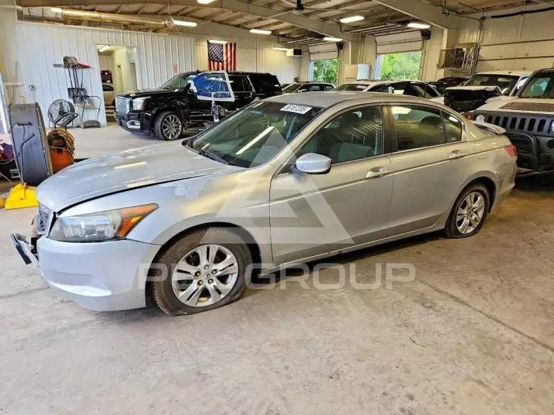 2009 Honda Accord фото
