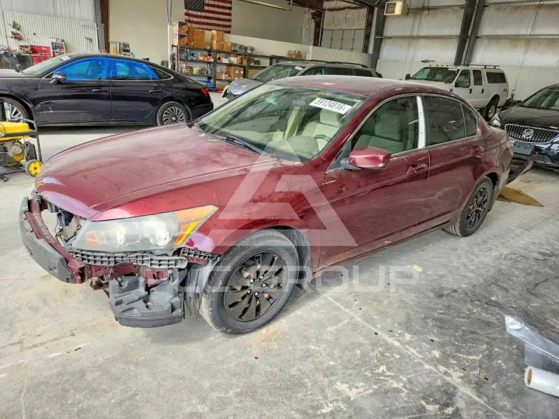 2009 Honda Accord фото