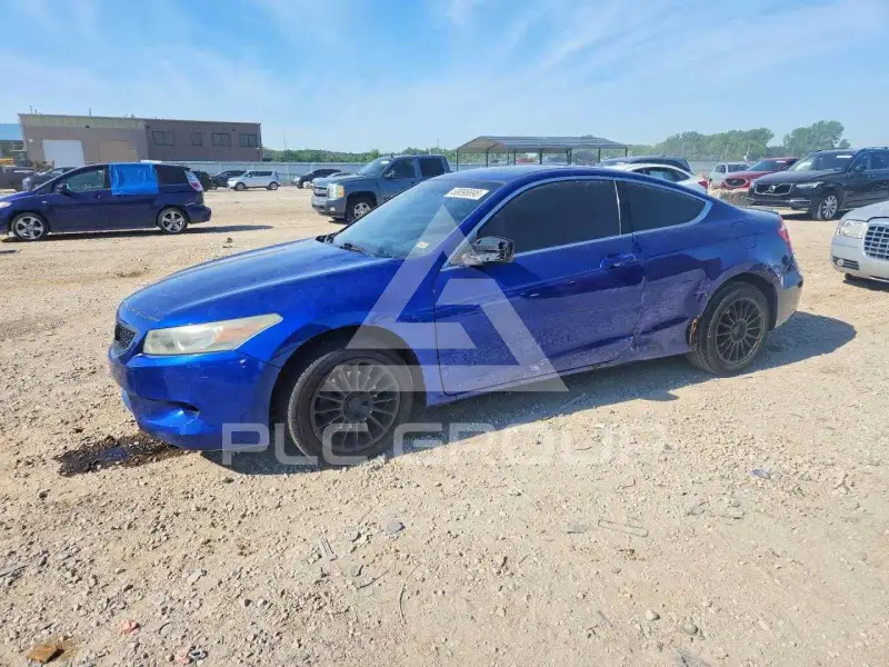 2009 Honda Accord фото
