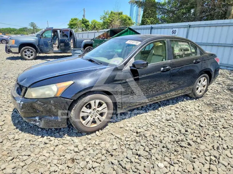 2009 Honda Accord фото