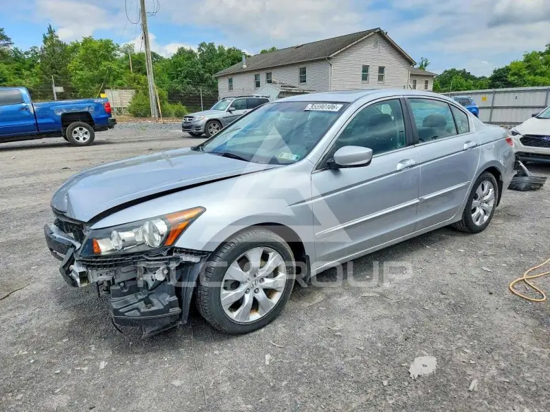 2009 Honda Accord фото
