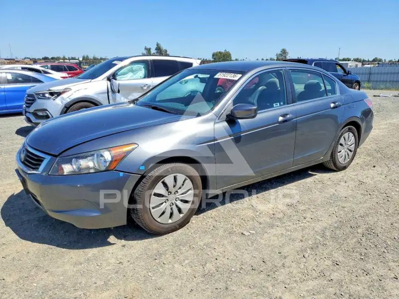 2009 Honda Accord фото