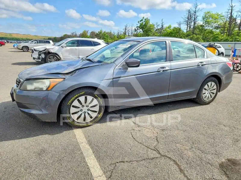 2009 Honda Accord фото
