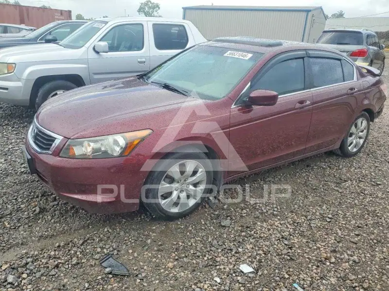 2009 Honda Accord фото