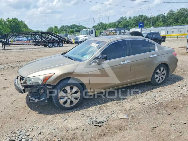 2009 Honda Accord фото