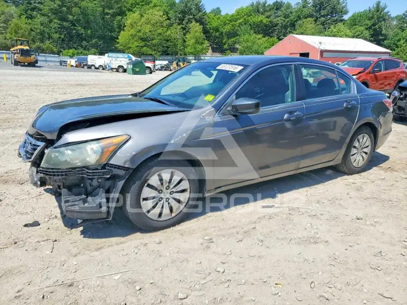 2009 Honda Accord фото