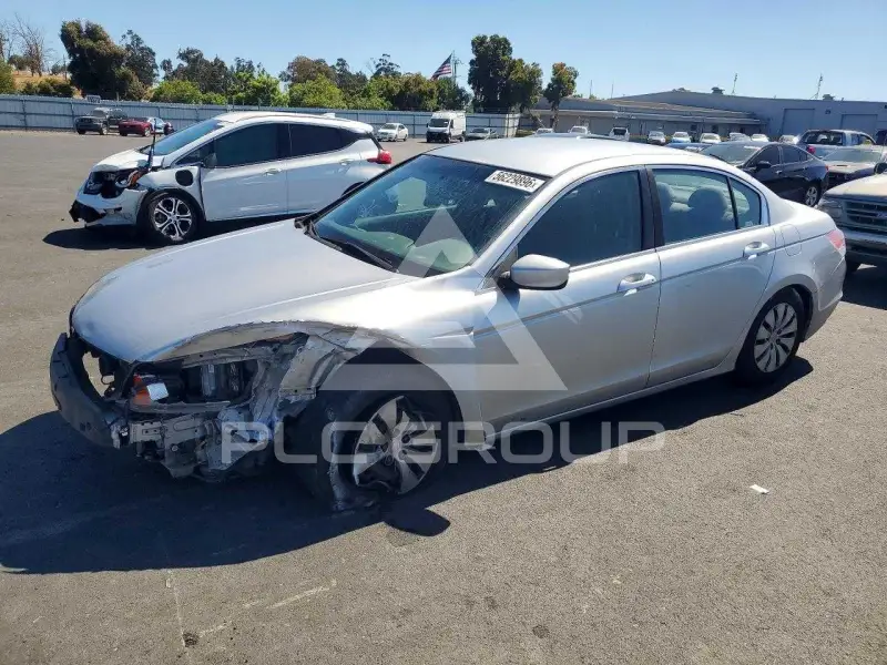 2009 Honda Accord фото