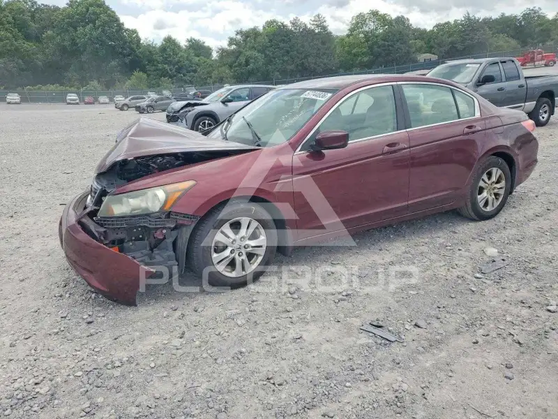 2009 Honda Accord фото