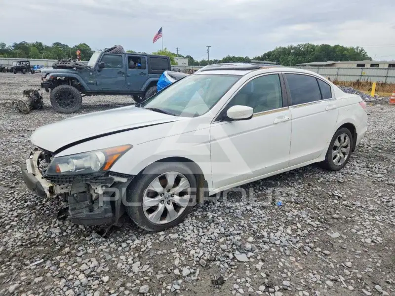 2009 Honda Accord фото
