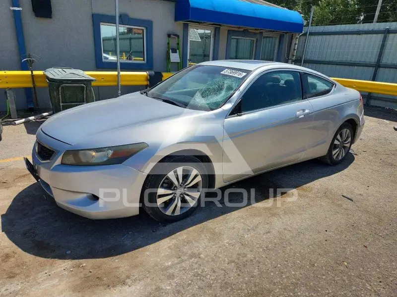 2009 Honda Accord фото