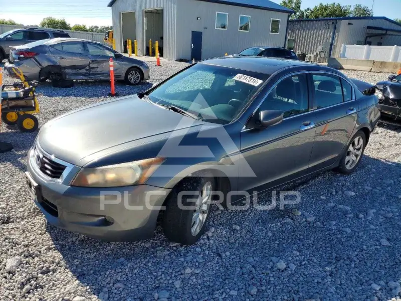 2009 Honda Accord фото
