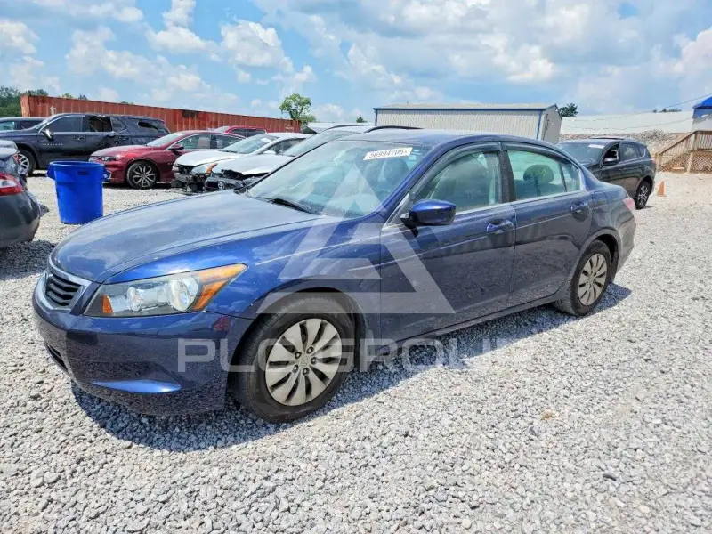 2009 Honda Accord фото