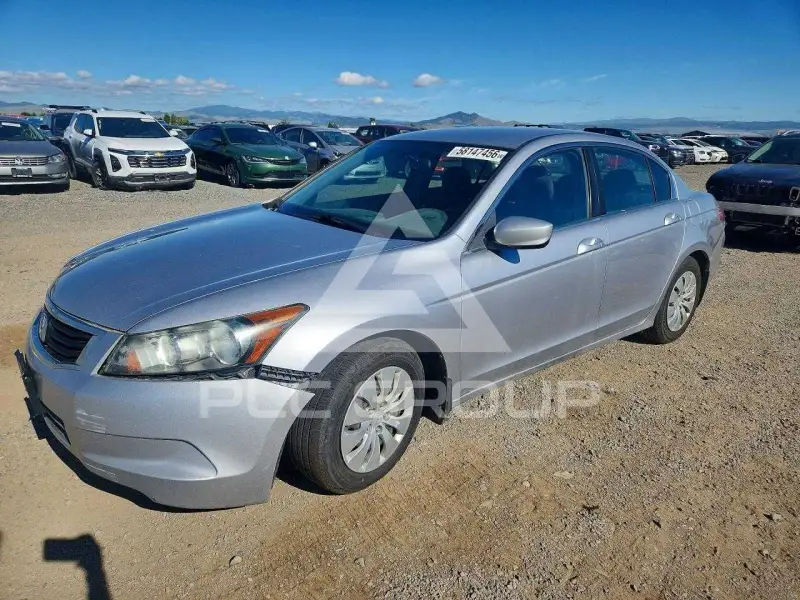 2009 Honda Accord photo