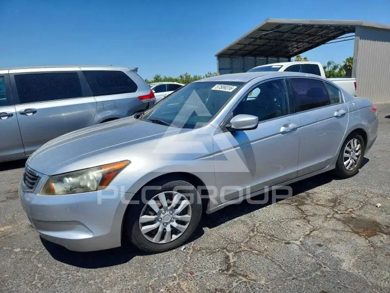 2009 Honda Accord фото