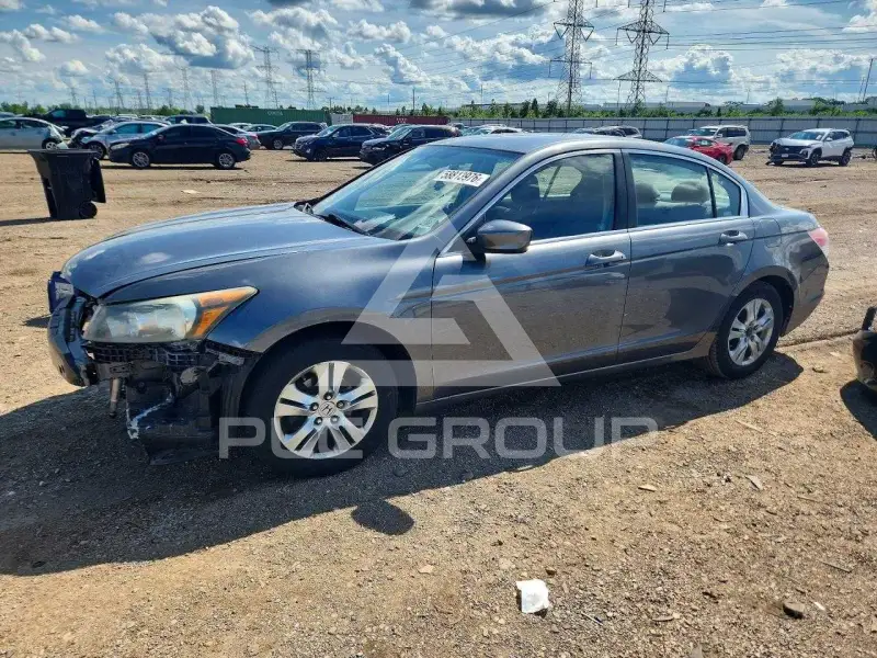 2009 Honda Accord фото