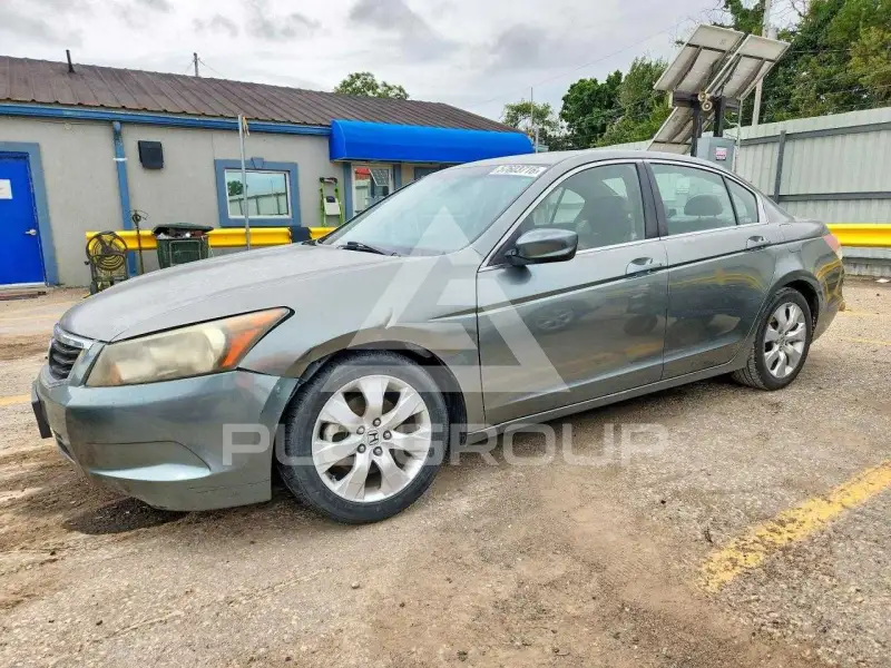 2009 Honda Accord фото