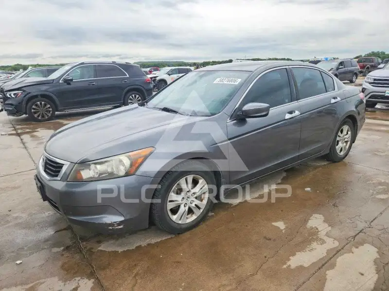 2009 Honda Accord фото