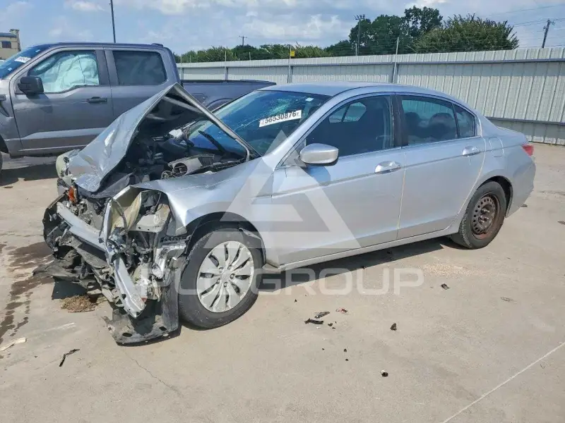 2009 Honda Accord фото