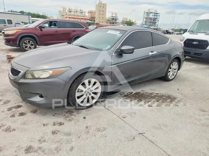 2009 Honda Accord фото