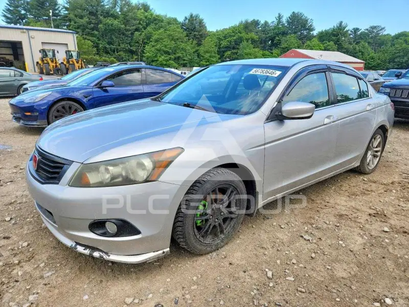 2009 Honda Accord фото