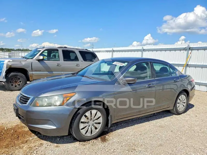 2009 Honda Accord фото