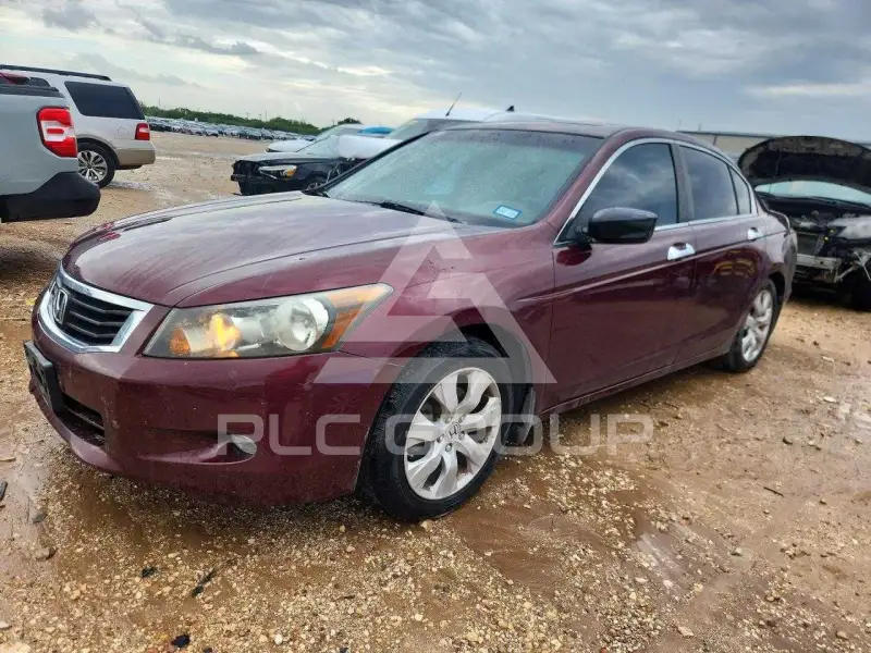 2009 Honda Accord фото