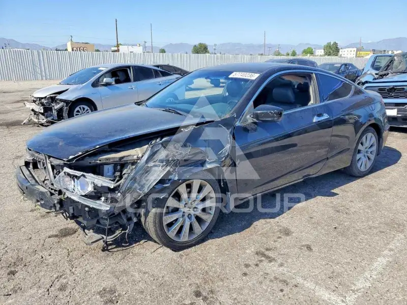 2009 Honda Accord фото