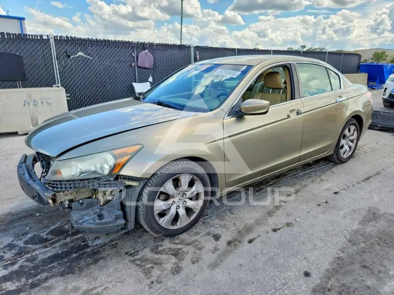 2009 Honda Accord фото