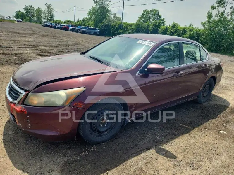 2009 Honda Accord фото