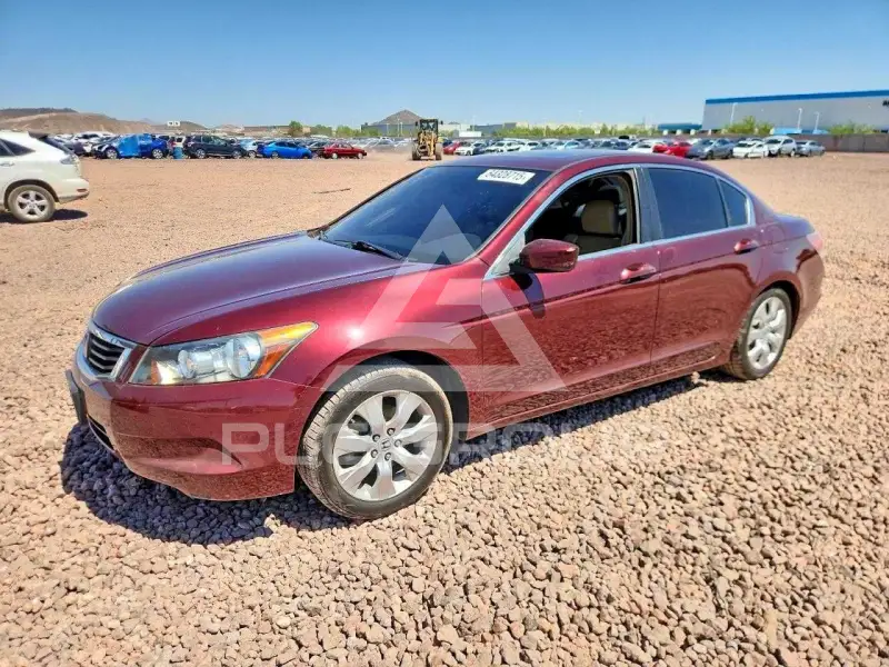 2009 Honda Accord фото