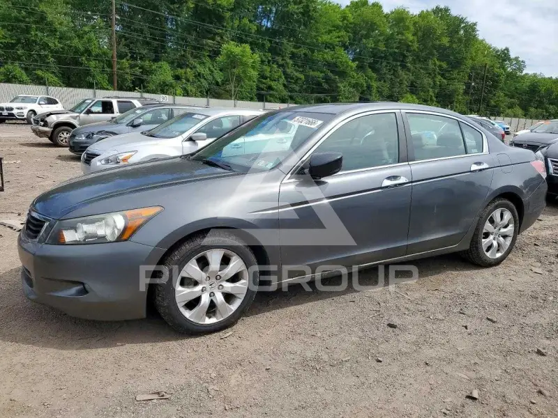 2009 Honda Accord фото