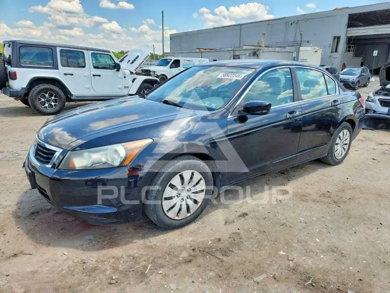 2009 Honda Accord фото