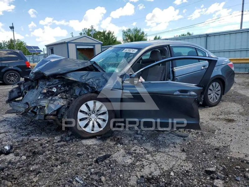 2009 Honda Accord фото